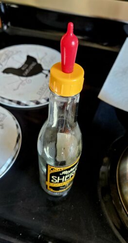 orphan lamb bottle feed milk replacer nursing colostrum